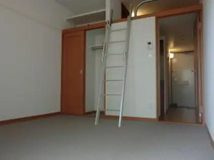 おもろまちU(1K/2階)の間取り写真