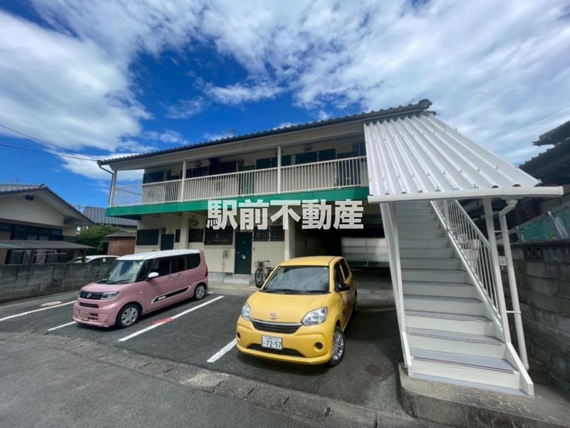 甲根ハイツ(2DK/2階)