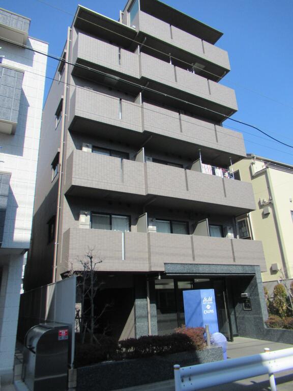 ルーブル池上伍番館