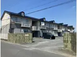 西富田パークハイツA