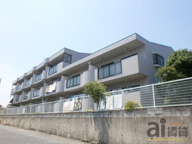 ルネッサンス小手指3号館(3DK/2階)