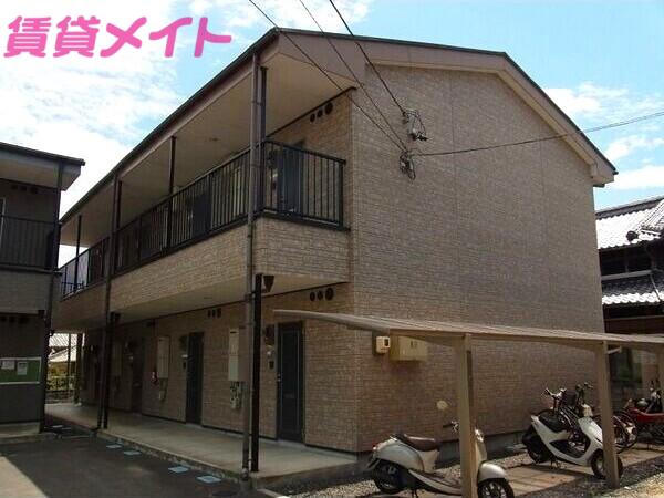ナチュールA棟
