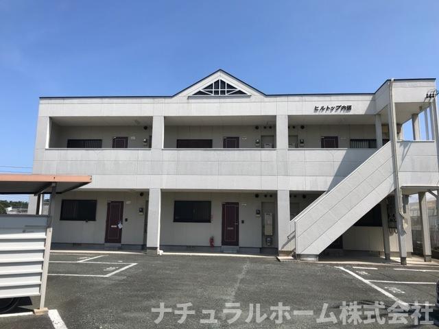 ヒルトップ内張