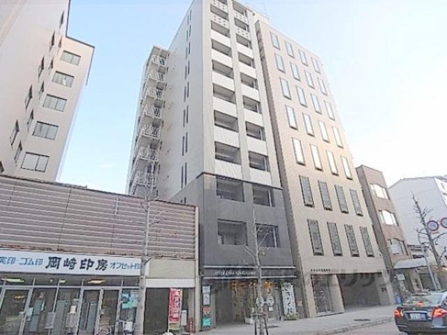 アスヴェル京都二条烏丸