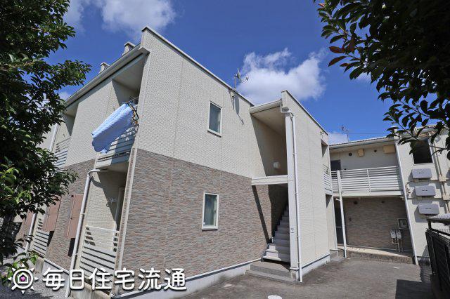 多摩都市モノレール 柴崎体育館駅 徒歩7分 2階建 築13年