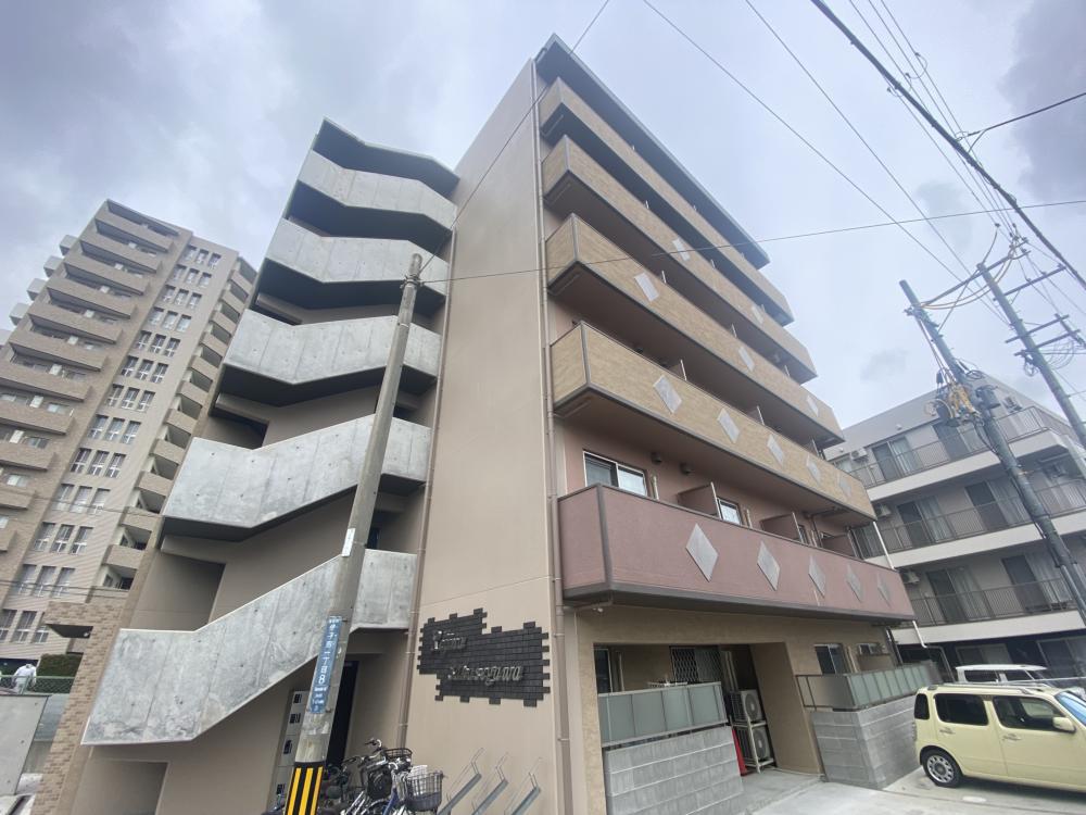 レジーナ逆瀬川(1K/6階)