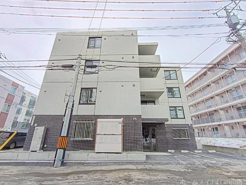 CIEL SEREIN円山(2LDK/4階)