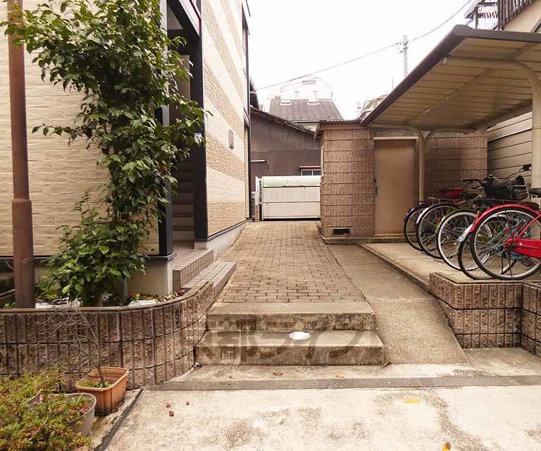 レオパレス長福の厨子