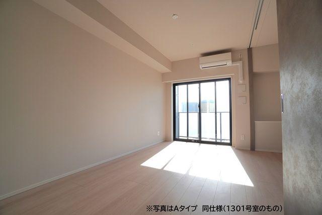 シーズンフラッツ浅草六丁目(1LDK/6階)の間取り写真