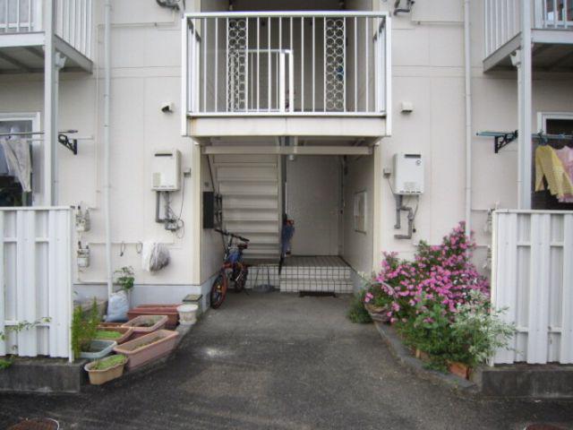 プレジールみゆき B棟