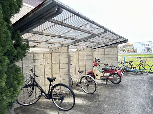 ハイツもみの木 A棟
