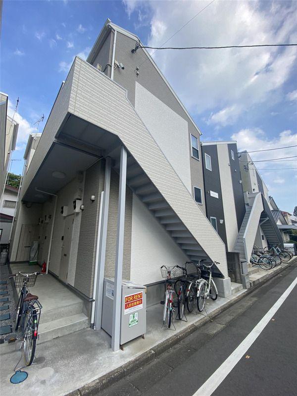 リリハウス北里