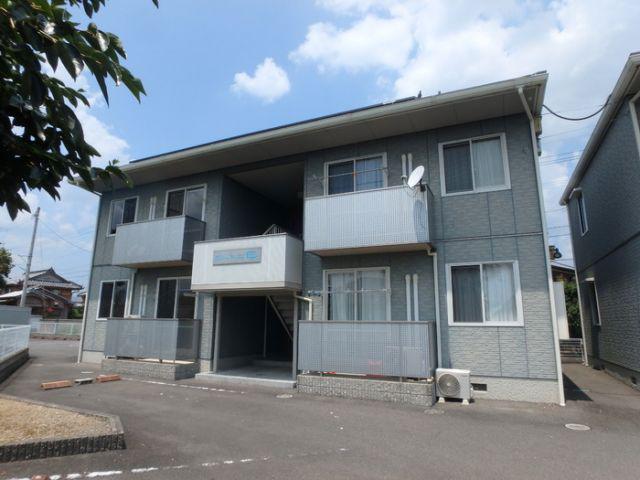 ブルーウイングB棟