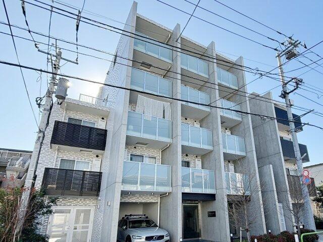 クレヴィスタ板橋志村(1K/2階)