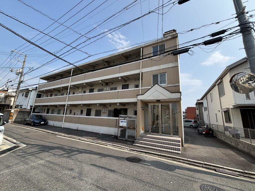 コーポラス福乃湯