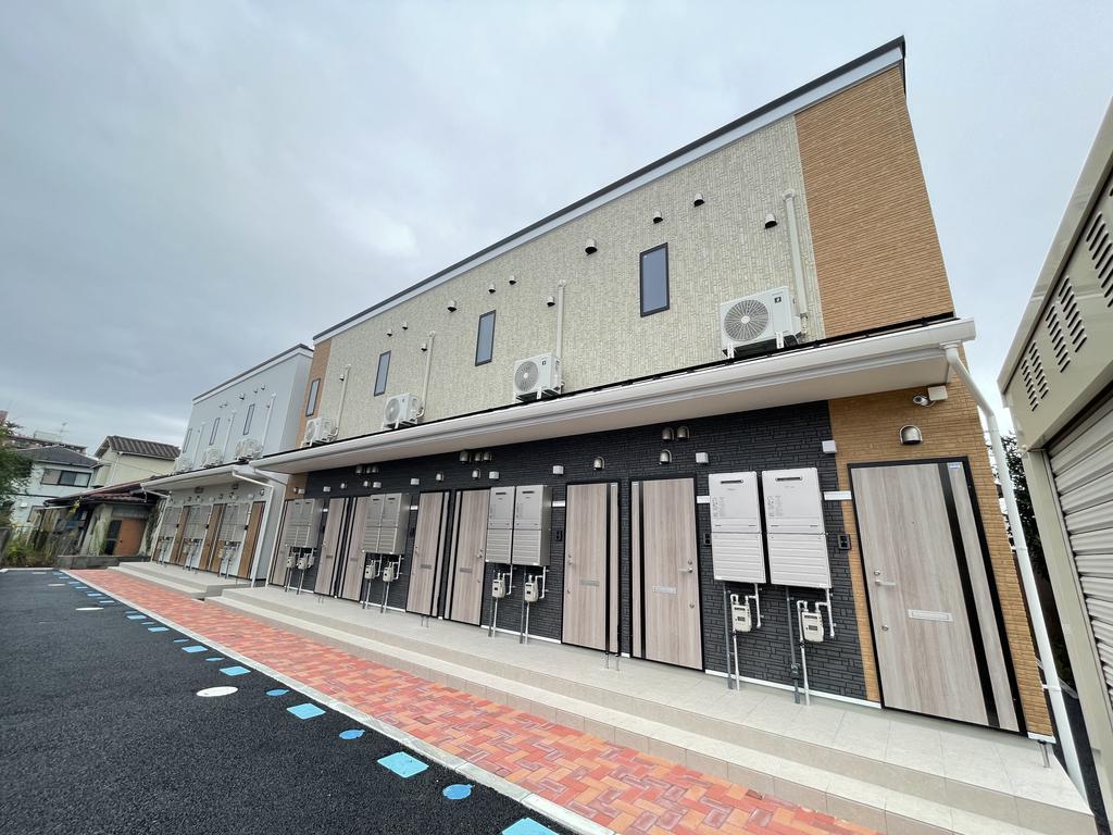 プラウディア仙台清水沼A棟