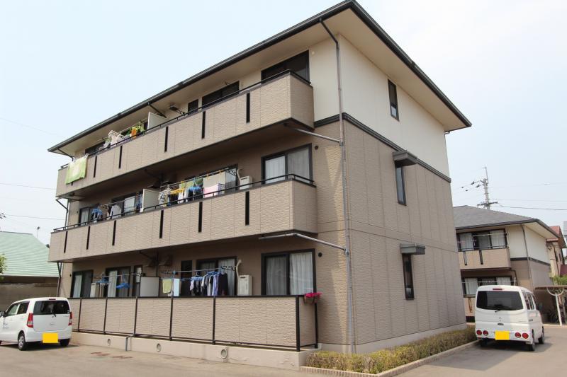 グランツ松島B棟