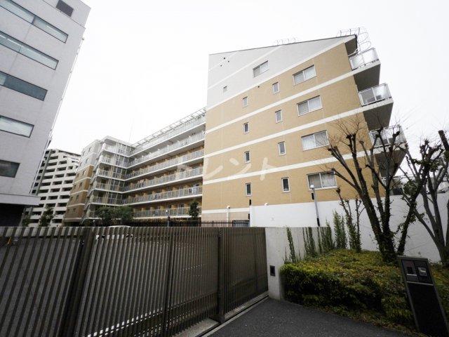 プライマル小石川(1K/1階)