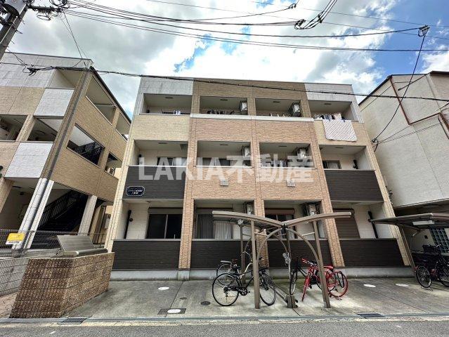 フジパレス城東諏訪I番館