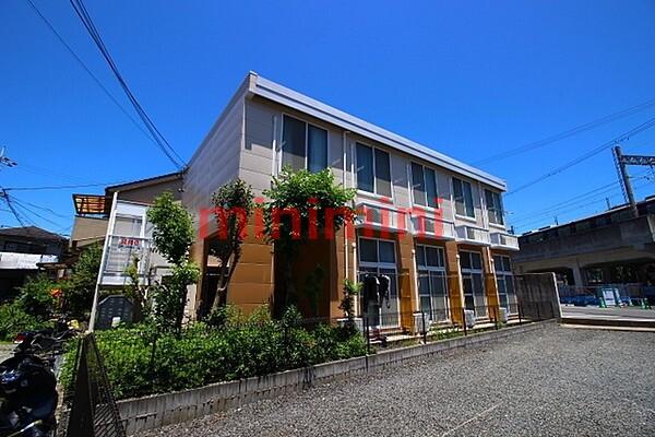 竹橋町アパート