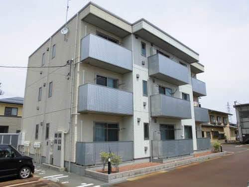 ＪＲ信越本線 直江津駅 徒歩23分 3階建 築15年
