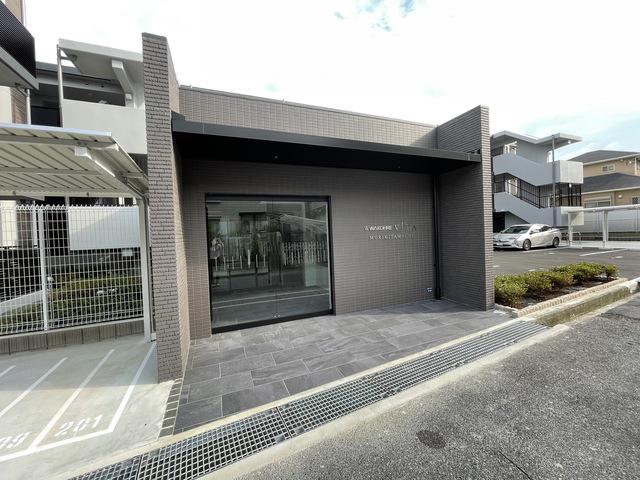 ワコーレヴィータ森北町
