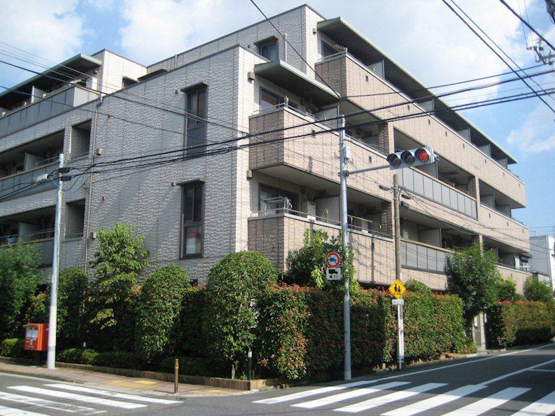 ウイング多摩川