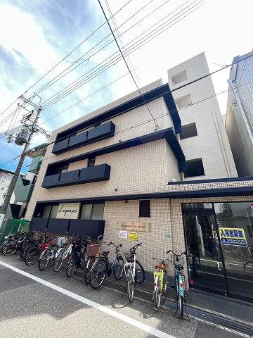 甲子園口ハウス(1LDK/3階)