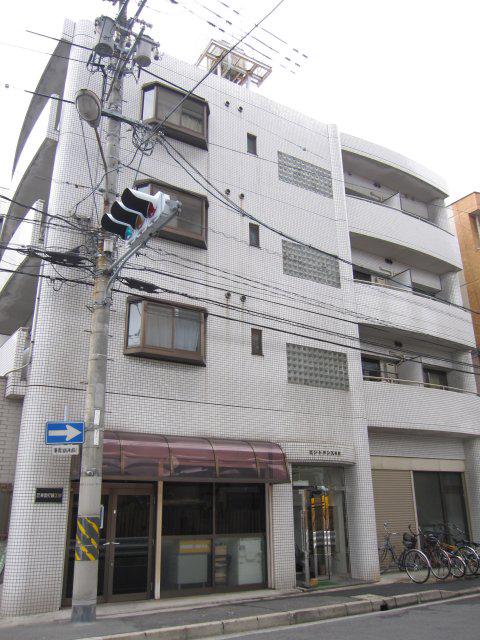 エントランス矢賀
