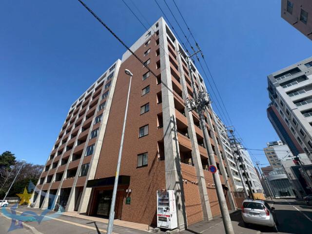 エナコート知事公館前