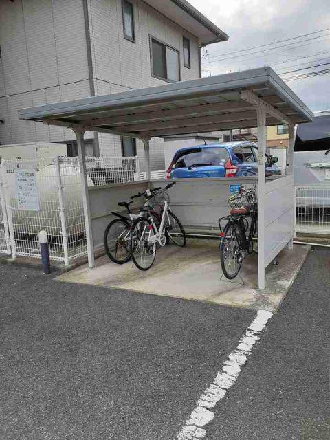 リバーウインド城南A
