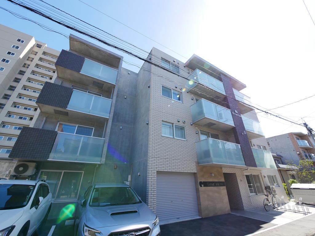 グラシアス円山