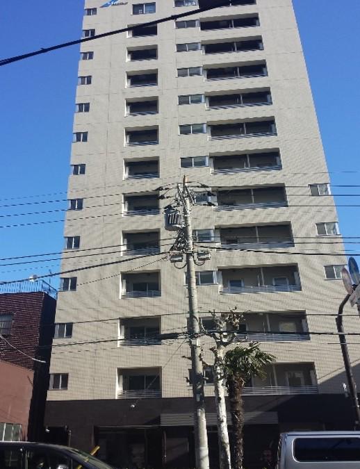 ユニーブル田端新町