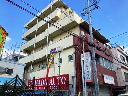 ハイツ崇徳院