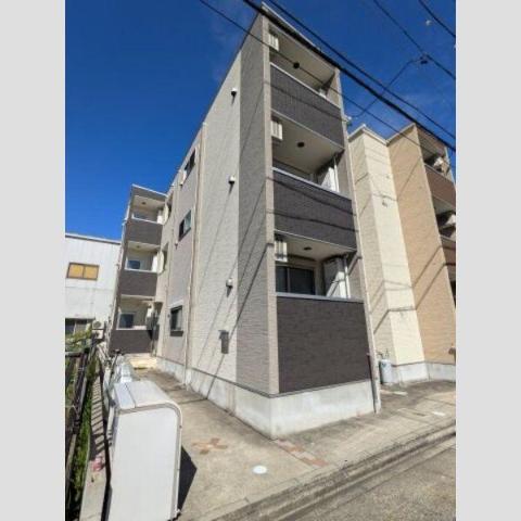 ハーモニーテラス上石川町(1LDK/2階)