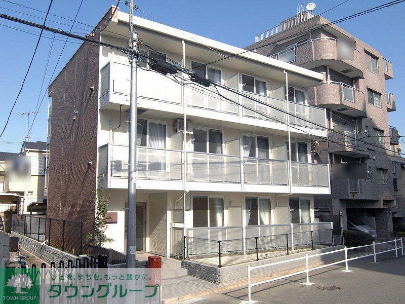 レオパレスサニーウェル 新井