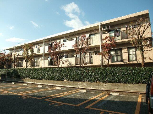 マグノリア千川(3DK/1階)