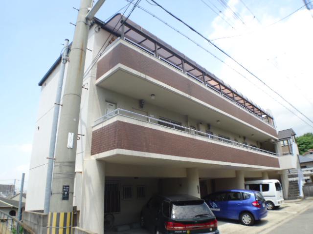 六甲アイランド線 魚崎駅 徒歩4分 3階建 築41年