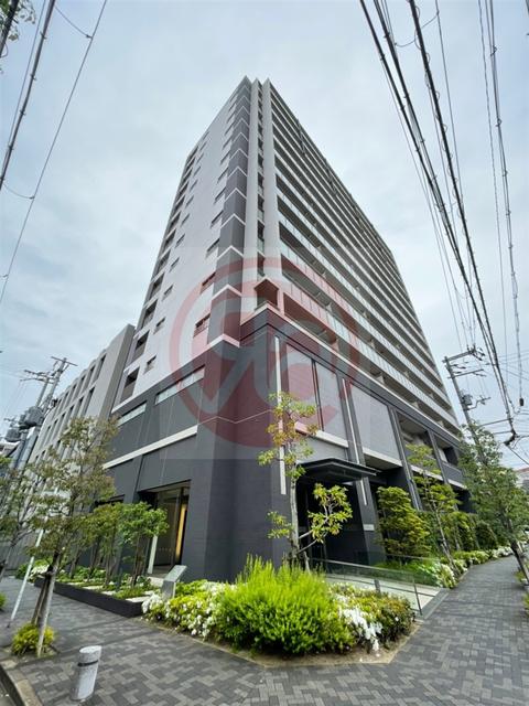 阿倍野松崎町レジデンス
