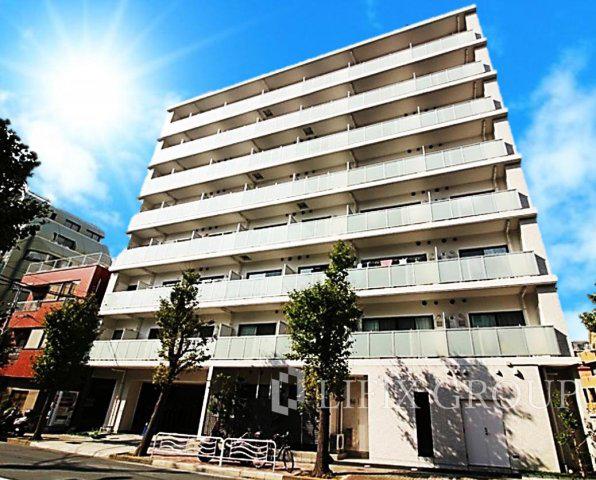 プレール・ドゥーク門前仲町II