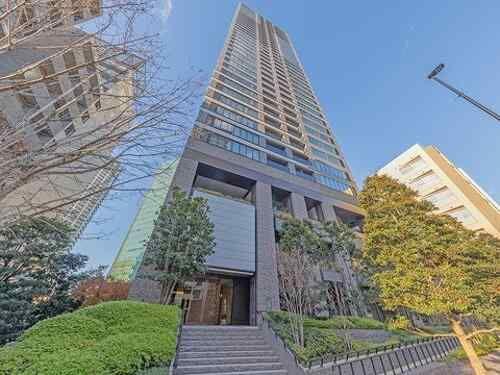 プレミストタワー白金高輪