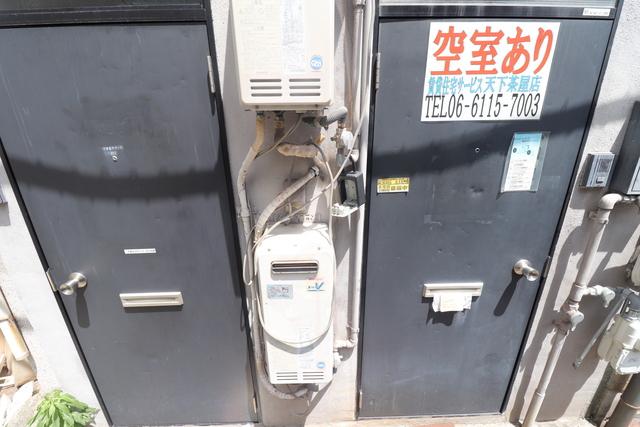 千本北アパート