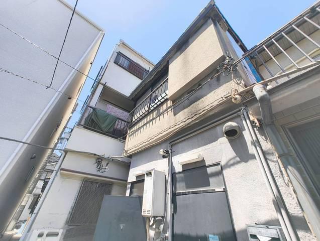 千本北アパート