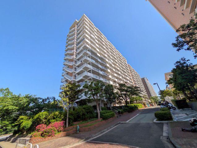 潮路東ハイツ54号棟