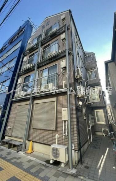 シャンテ東駒形