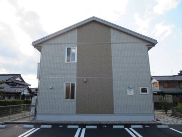 クレシア高木町(1LDK/1階)