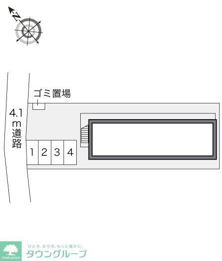 レオパレスコージー・シェル