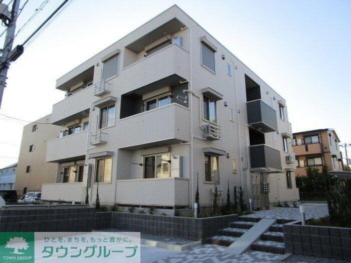 ＪＲ総武線 本八幡駅 徒歩18分  築4年(1LDK/3階)