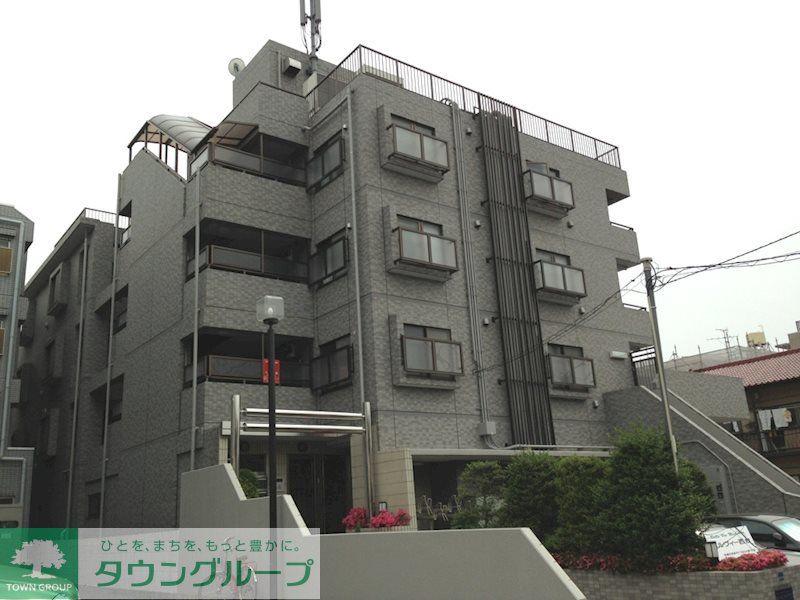ベルヴィー西台