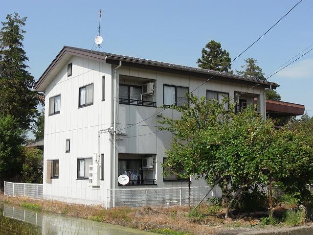 ビューテラス21 A(2LDK/2階)